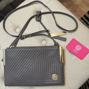 Vince Camuto shoulder bag.